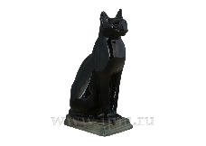 Скульптура "Кошка Египетская"