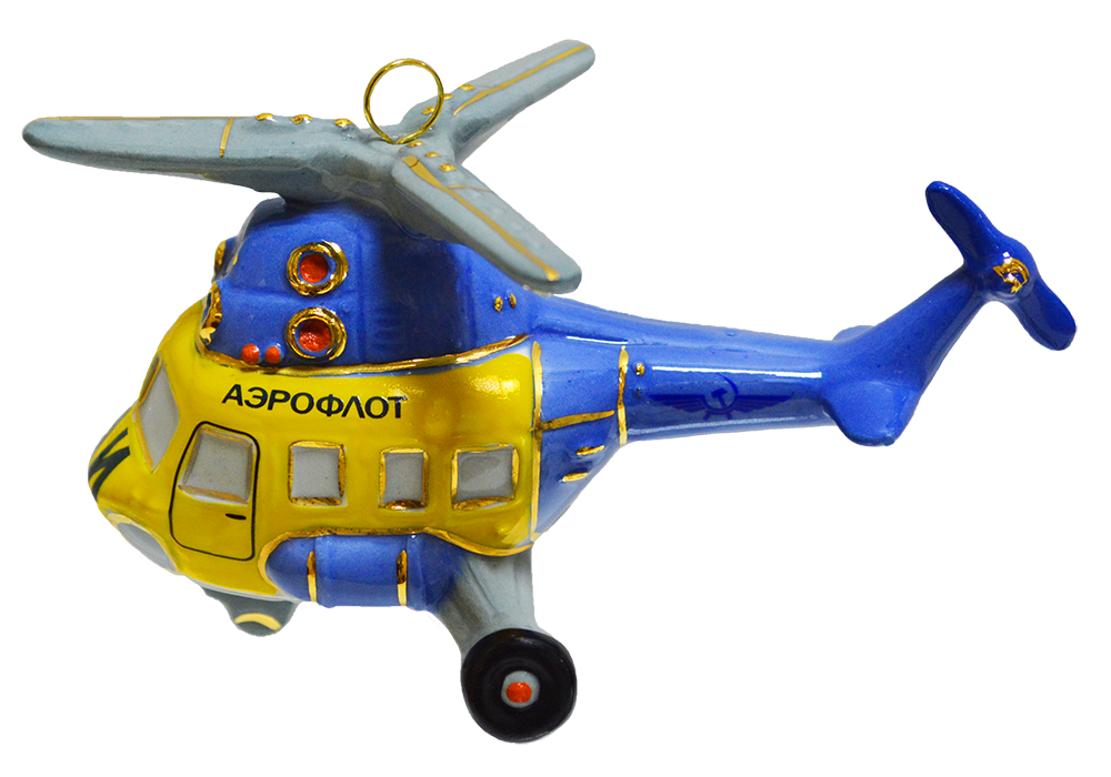 Вертолет ГАИ