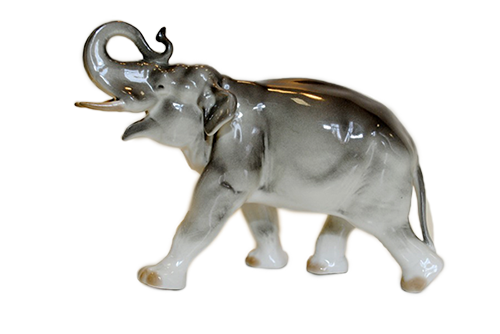 Скульптура "Слон "