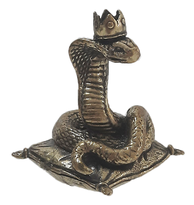 Статуэтка "Змея Принцесса"