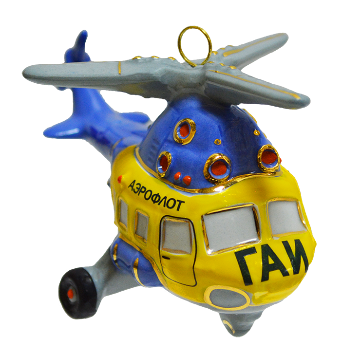 Вертолет ГАИ