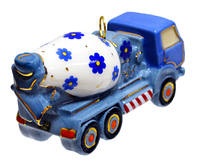 Бетономешалка