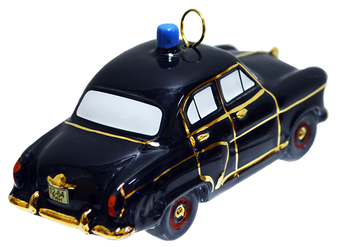 Волга 21 черная