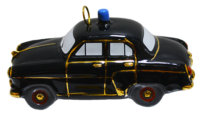 Волга 21 черная