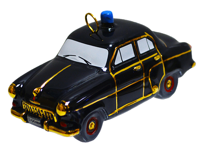 Волга 21 черная